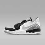 Jordan legacy 312 wolf grey sale